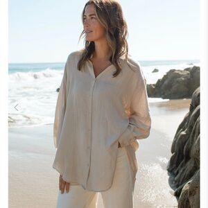 CJLA Carson button down